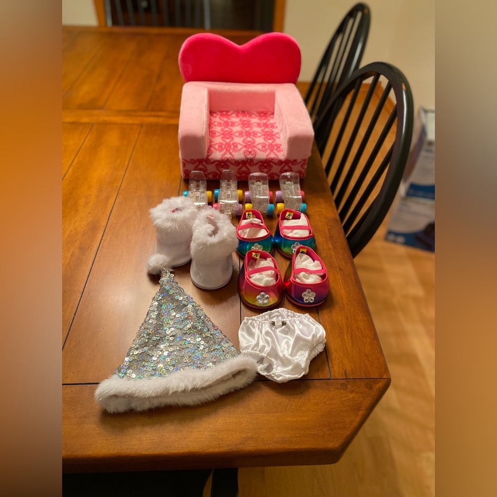 Build-A-Bear Accessories